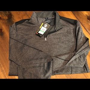 NWT UnderArmour men’s 1/4 zip jacket